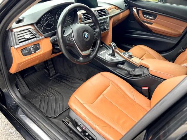 used 2014 BMW 328 car, priced at $9,995