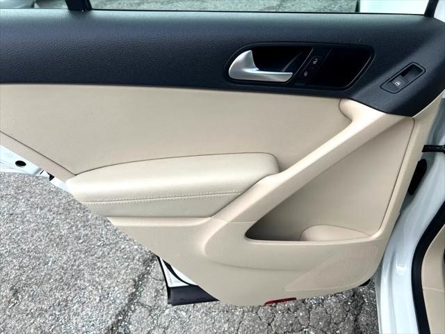 used 2016 Volkswagen Tiguan car, priced at $9,495