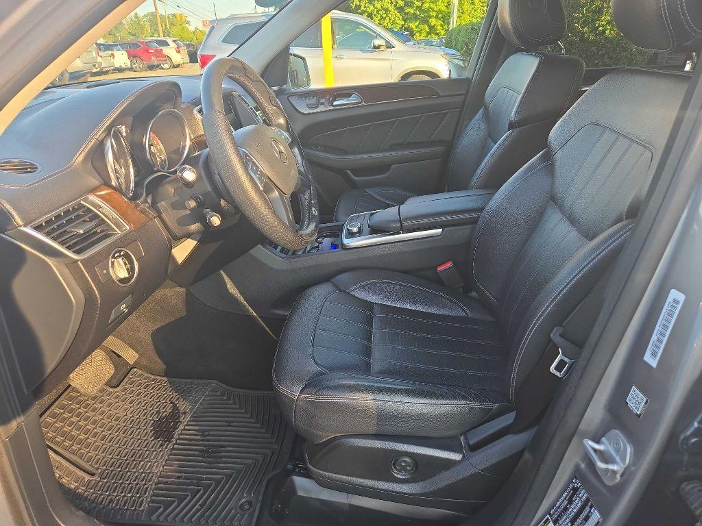 used 2015 Mercedes-Benz GL-Class car, priced at $12,299