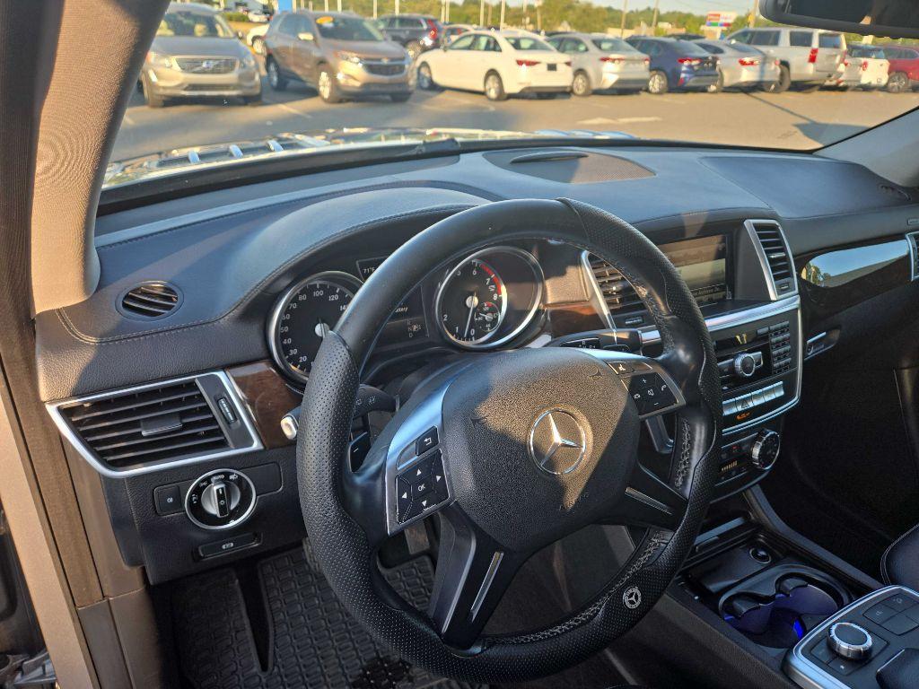 used 2015 Mercedes-Benz GL-Class car, priced at $12,299