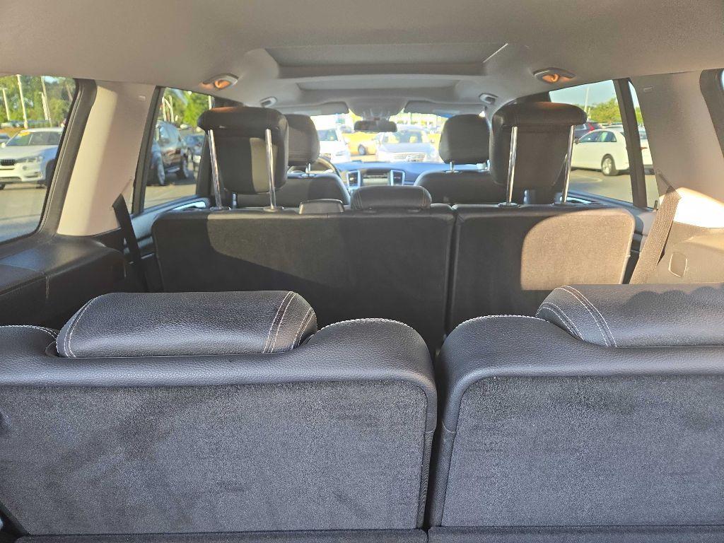 used 2015 Mercedes-Benz GL-Class car, priced at $12,299