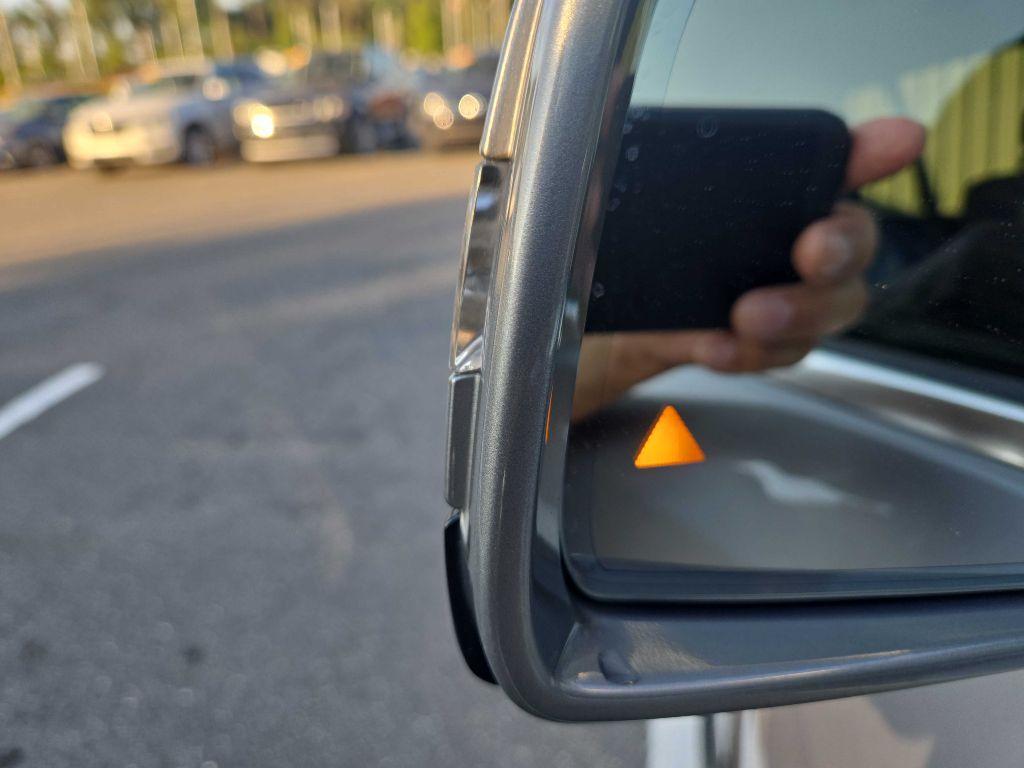 used 2015 Mercedes-Benz GL-Class car, priced at $12,299