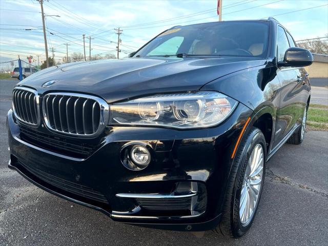 used 2017 BMW X5 car, priced at $21,495