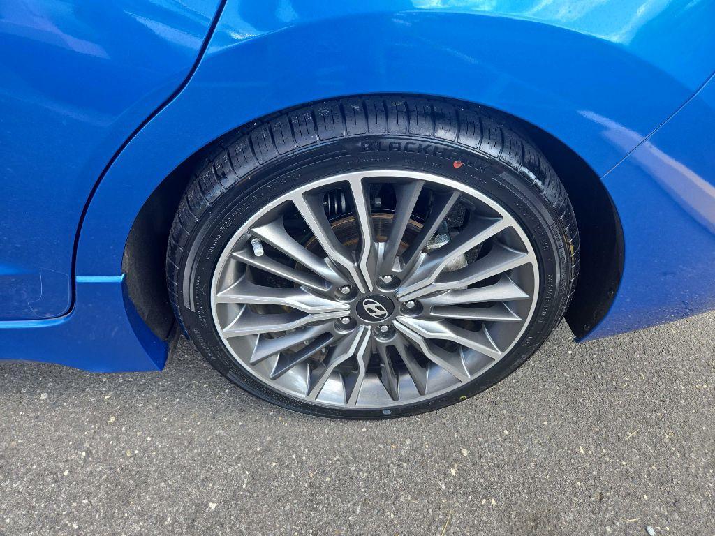 used 2018 Hyundai Elantra car, priced at $11,195
