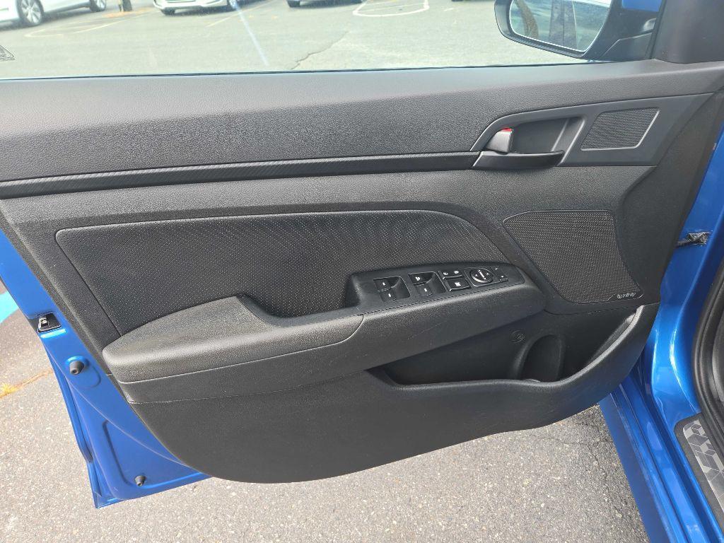 used 2018 Hyundai Elantra car, priced at $11,195