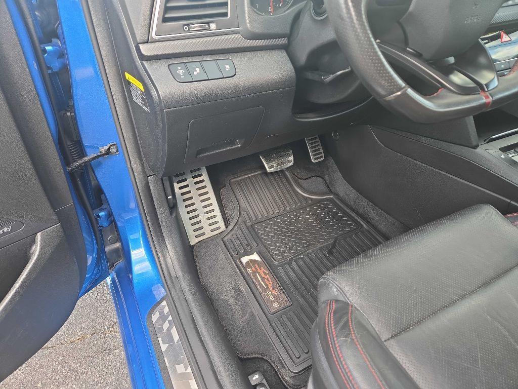 used 2018 Hyundai Elantra car, priced at $11,195