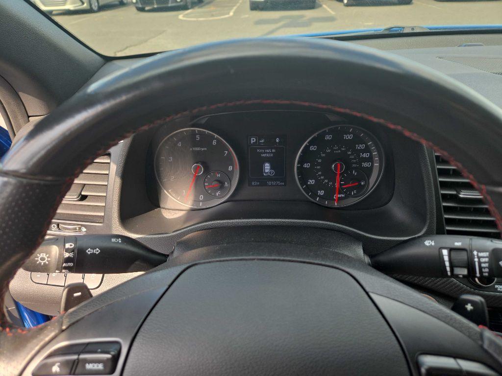 used 2018 Hyundai Elantra car, priced at $11,195