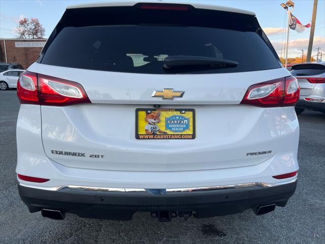 used 2019 Chevrolet Equinox car, priced at $17,495