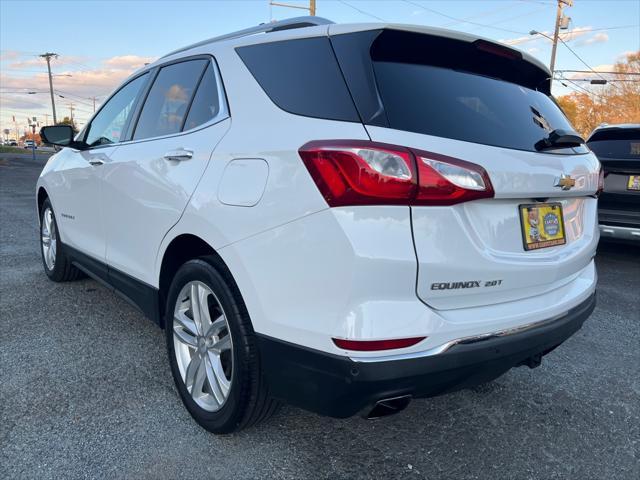 used 2019 Chevrolet Equinox car, priced at $17,495