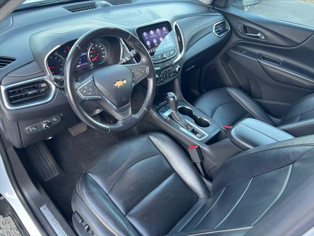 used 2019 Chevrolet Equinox car, priced at $17,495