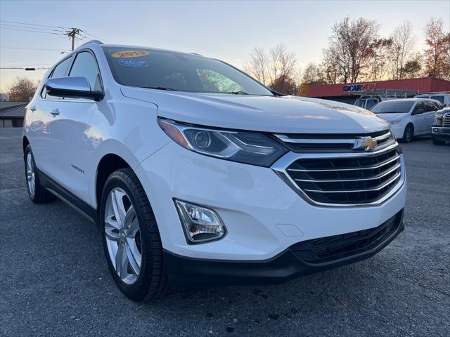 used 2019 Chevrolet Equinox car, priced at $17,495