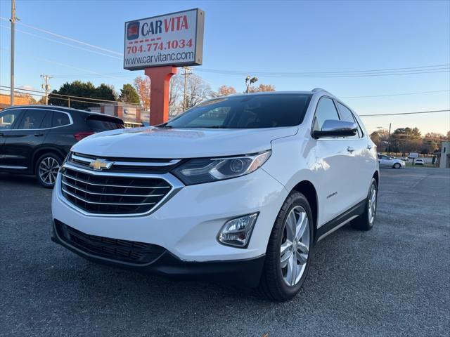 used 2019 Chevrolet Equinox car, priced at $17,495