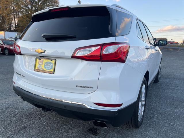 used 2019 Chevrolet Equinox car, priced at $17,495