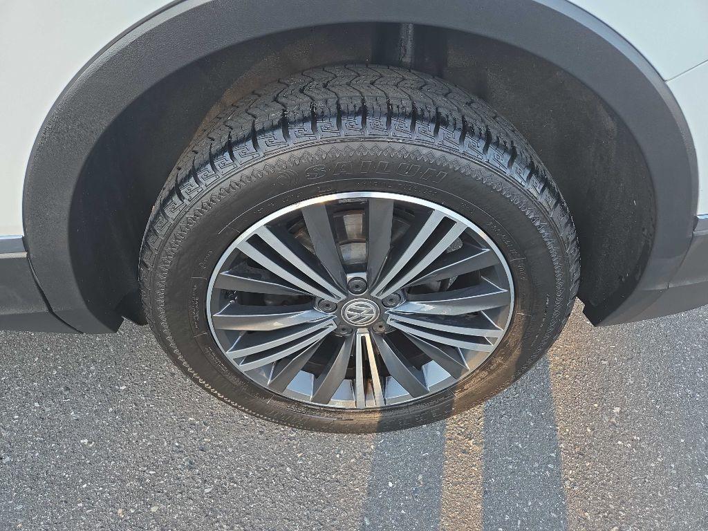 used 2018 Volkswagen Tiguan car, priced at $10,995