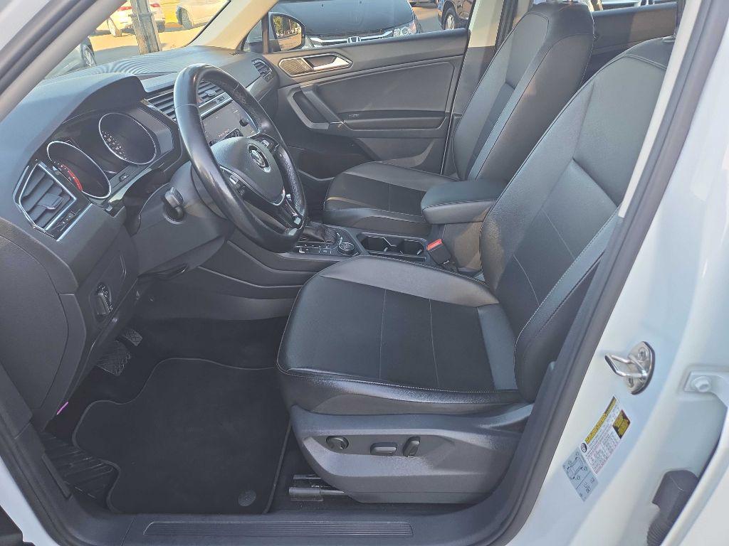 used 2018 Volkswagen Tiguan car, priced at $10,995