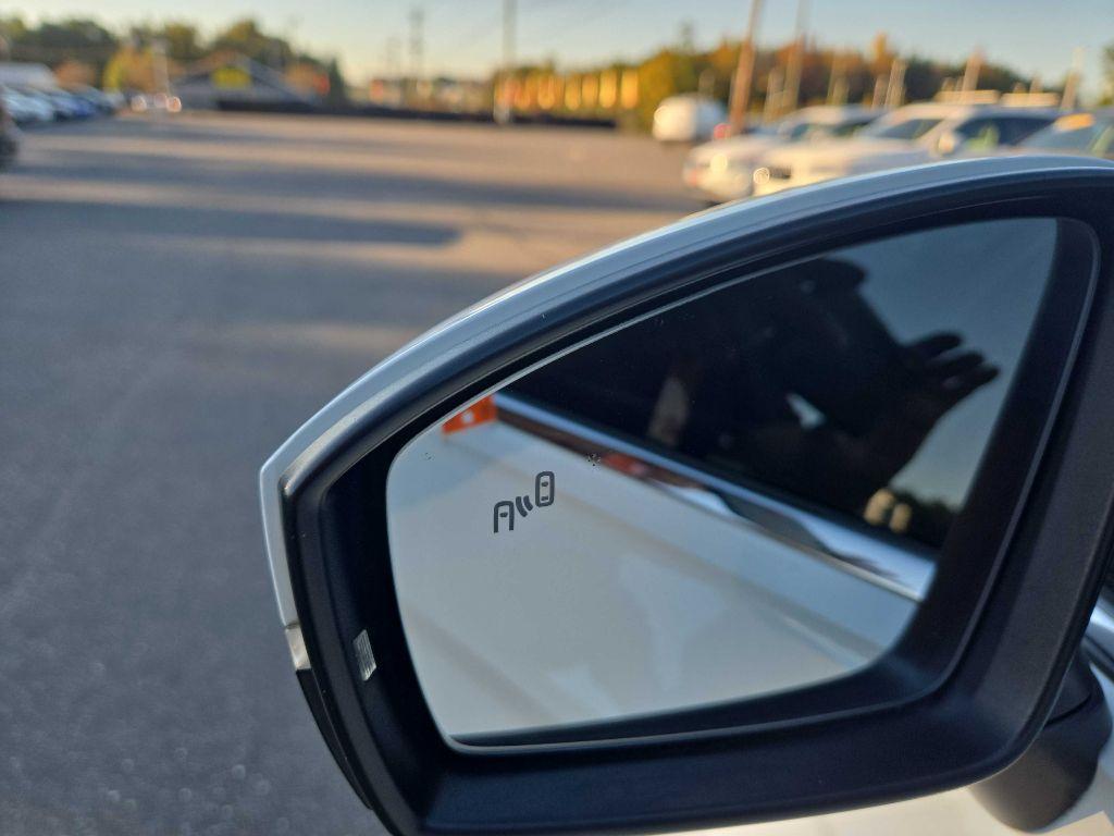 used 2018 Volkswagen Tiguan car, priced at $10,995