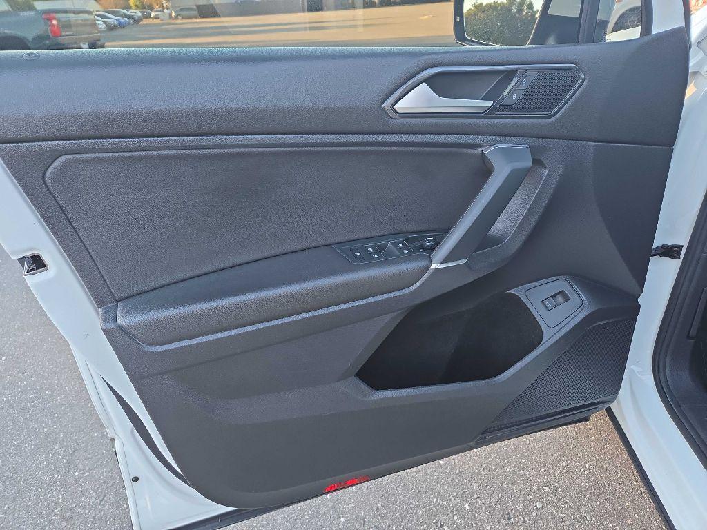 used 2018 Volkswagen Tiguan car, priced at $10,995