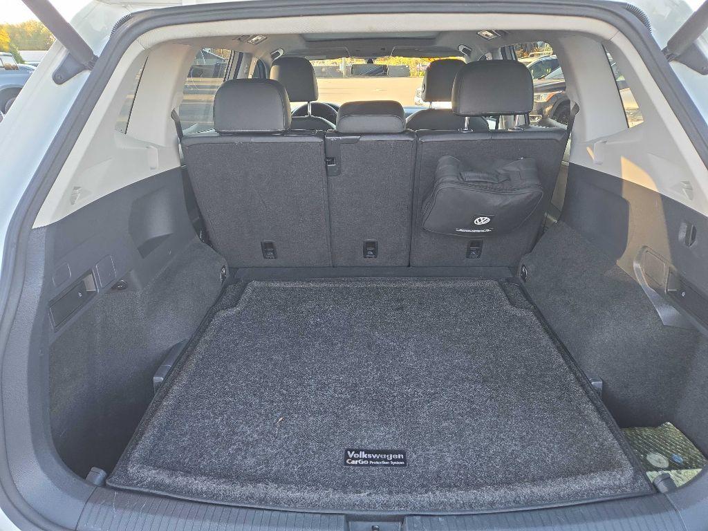used 2018 Volkswagen Tiguan car, priced at $10,995