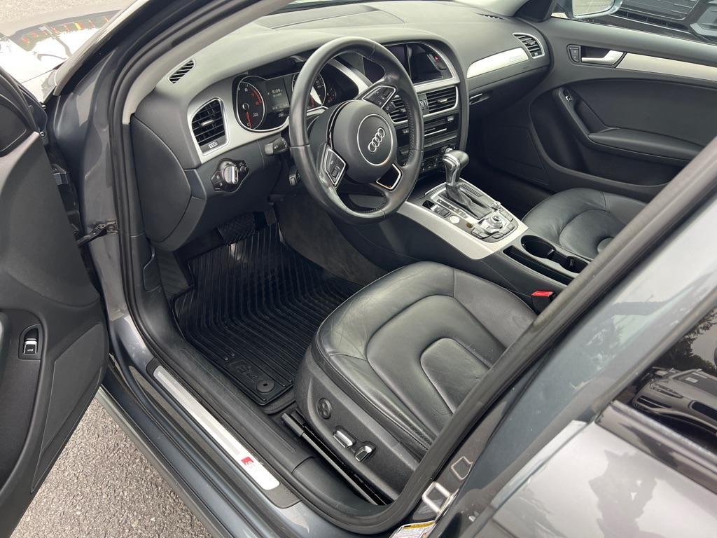 used 2016 Audi A4 car, priced at $10,995