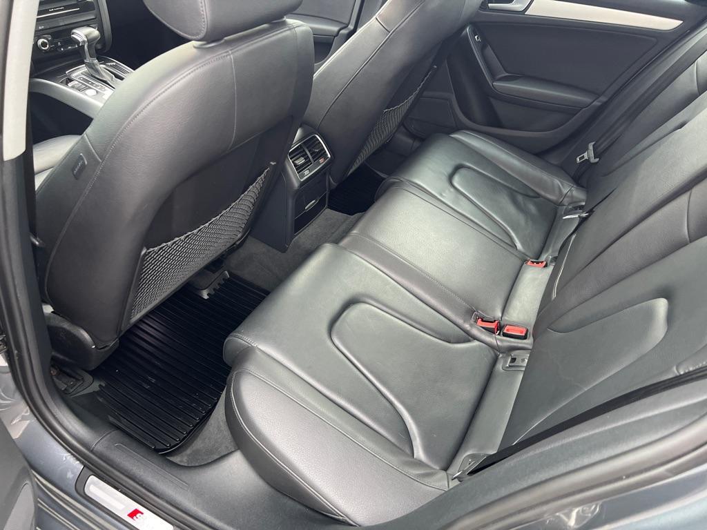 used 2016 Audi A4 car, priced at $10,995