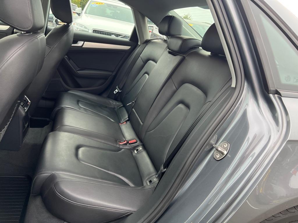 used 2016 Audi A4 car, priced at $10,995