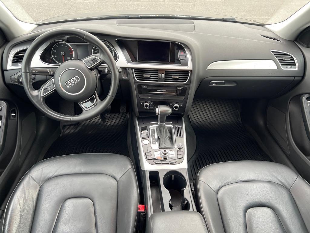 used 2016 Audi A4 car, priced at $10,995