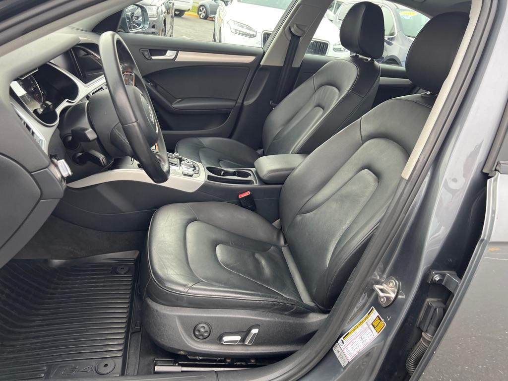 used 2016 Audi A4 car, priced at $10,995