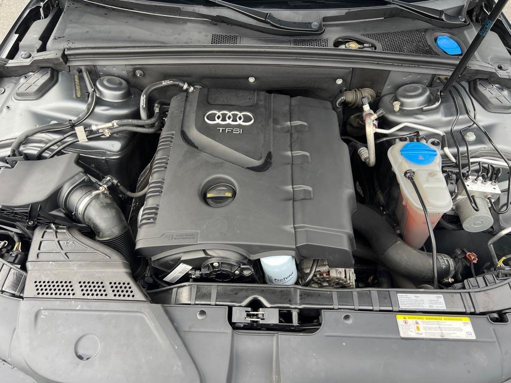 used 2016 Audi A4 car, priced at $10,995