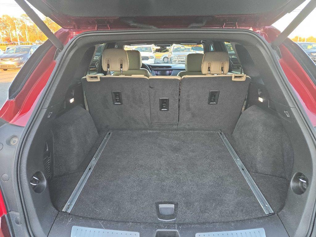 used 2017 Cadillac XT5 car, priced at $12,495