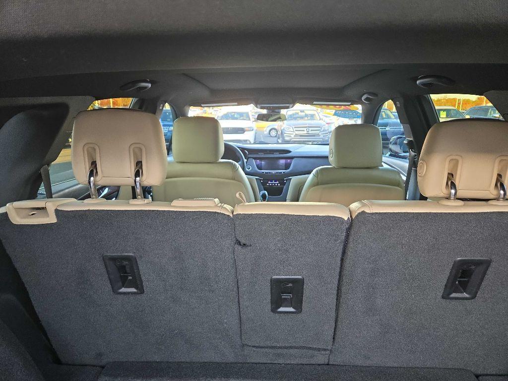 used 2017 Cadillac XT5 car, priced at $12,495