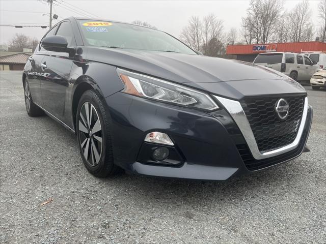 used 2019 Nissan Altima car, priced at $14,995