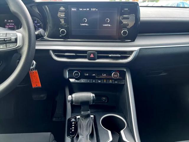 used 2021 Kia K5 car, priced at $11,495