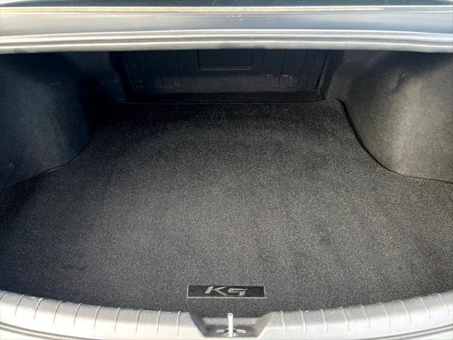 used 2021 Kia K5 car, priced at $11,495