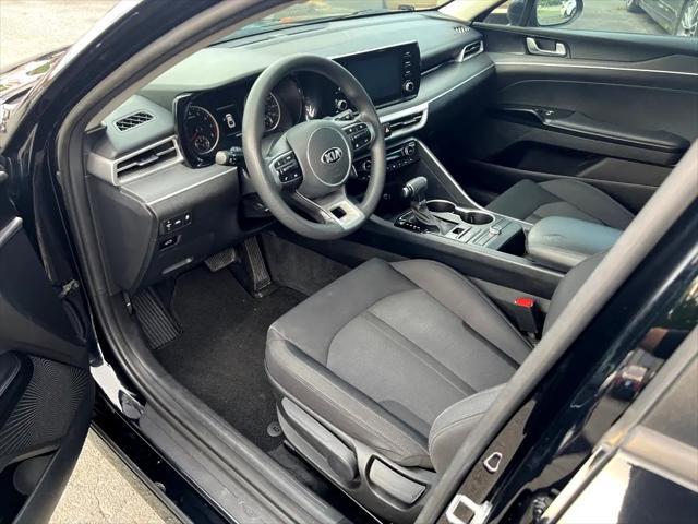 used 2021 Kia K5 car, priced at $11,495