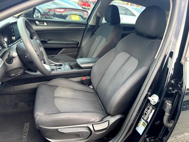used 2021 Kia K5 car, priced at $11,495