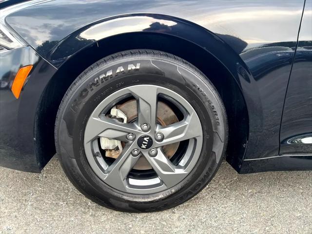 used 2021 Kia K5 car, priced at $11,495