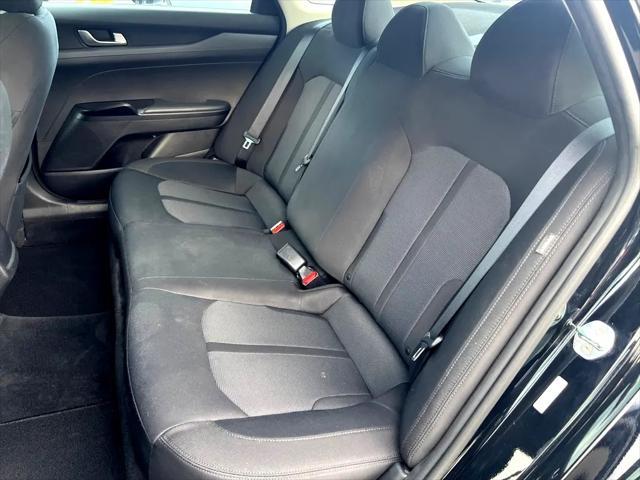 used 2021 Kia K5 car, priced at $11,495
