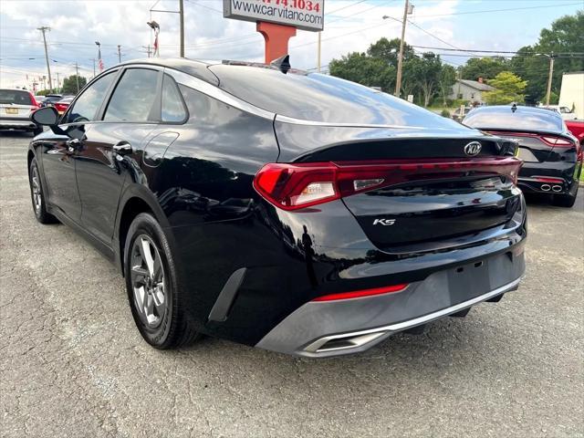 used 2021 Kia K5 car, priced at $11,495