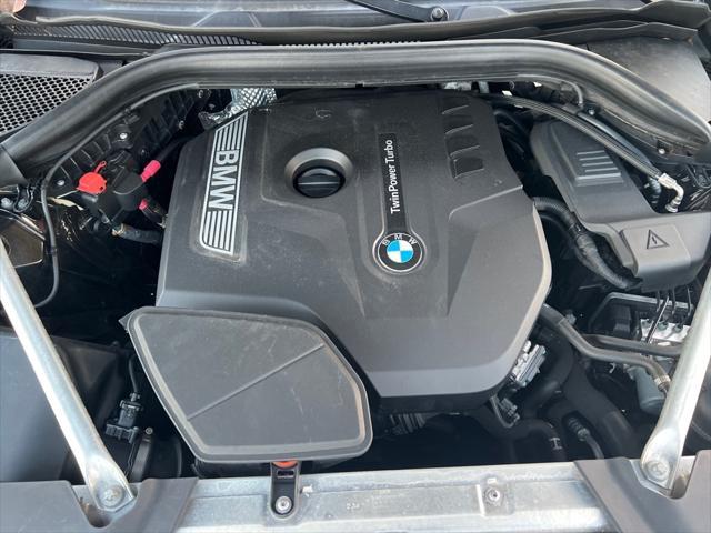 used 2019 BMW X3 car, priced at $17,995