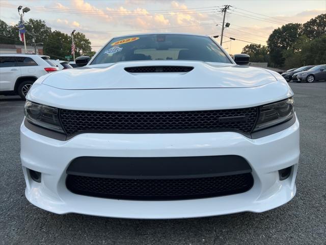 used 2022 Dodge Charger car, priced at $31,995