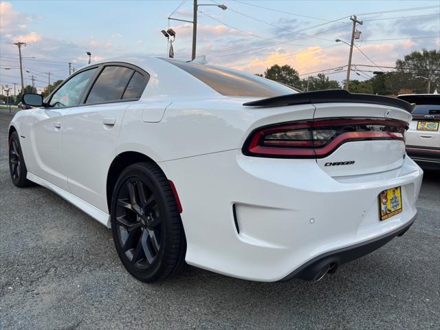 used 2022 Dodge Charger car, priced at $31,995