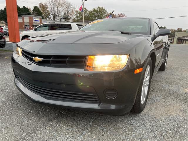 used 2015 Chevrolet Camaro car, priced at $13,495