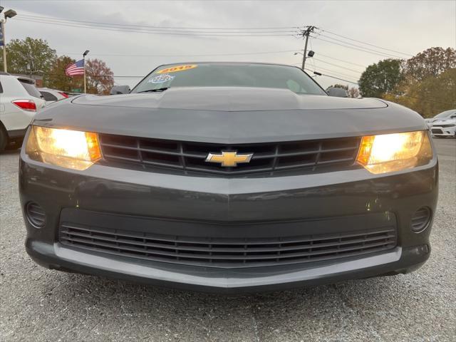 used 2015 Chevrolet Camaro car, priced at $13,495