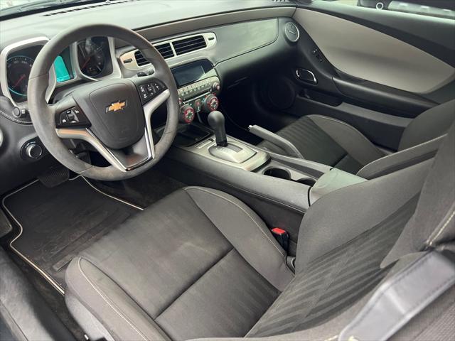 used 2015 Chevrolet Camaro car, priced at $13,495