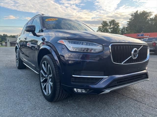 used 2019 Volvo XC90 car, priced at $21,495