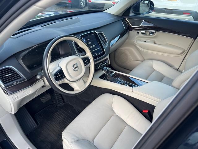 used 2019 Volvo XC90 car, priced at $21,495