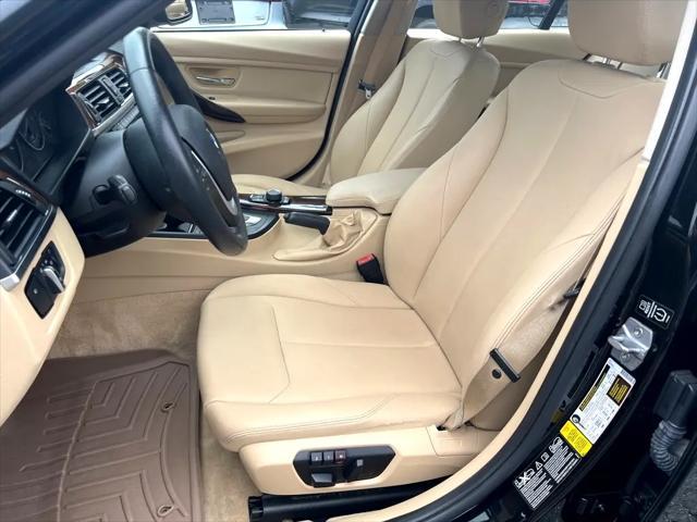 used 2014 BMW 328 car, priced at $7,995