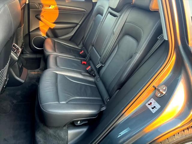 used 2015 Audi Q5 car, priced at $11,595