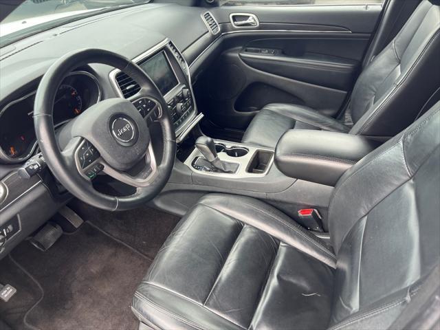 used 2018 Jeep Grand Cherokee car, priced at $16,495