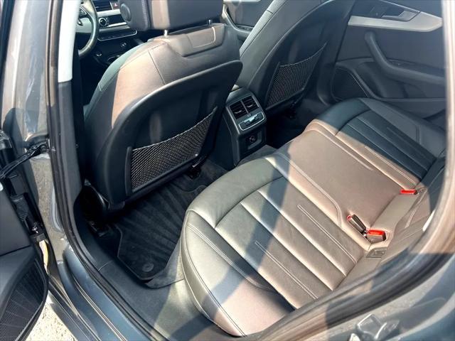 used 2017 Audi A4 car, priced at $13,495